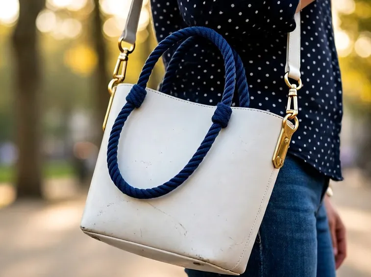 Le borse O bag a tracollla sono comode e pratiche