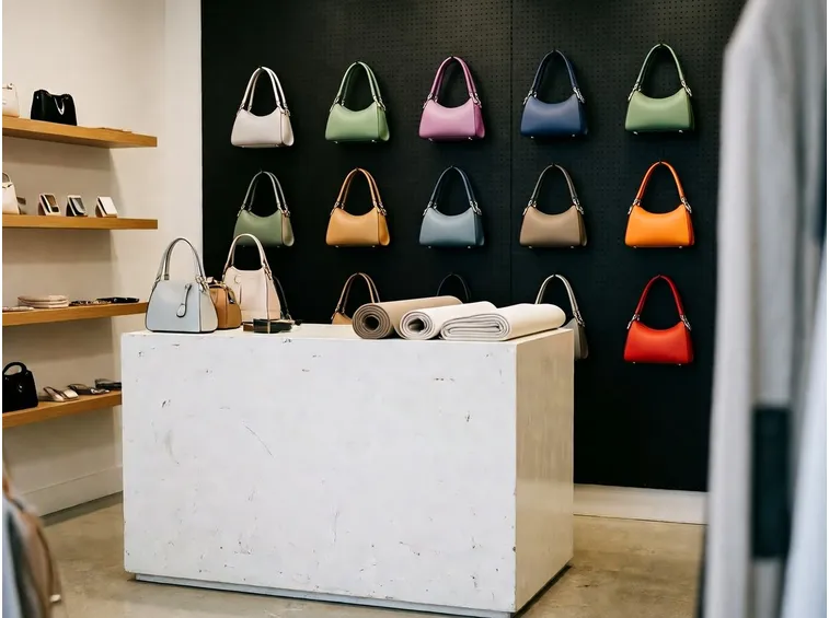 Borse O bags esposizione