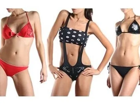 Costumi da bagno e moda