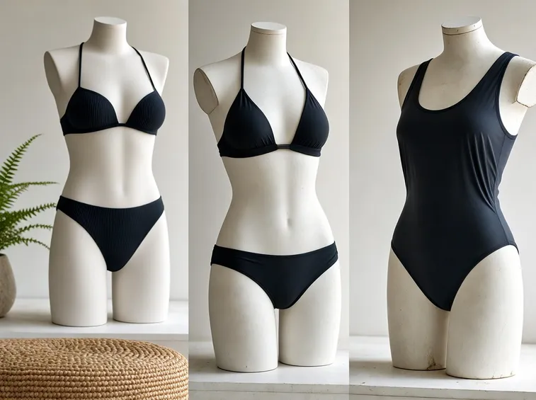 Costumi da bagno e moda