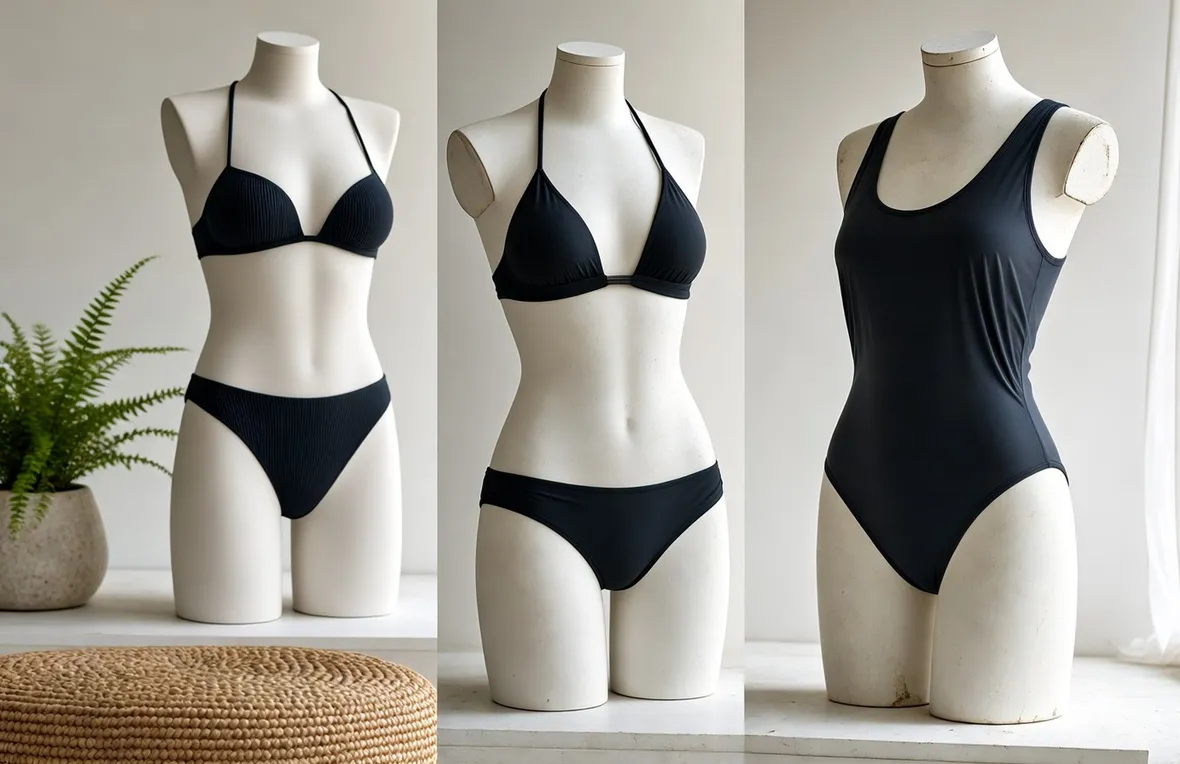 Costumi da bagno e moda