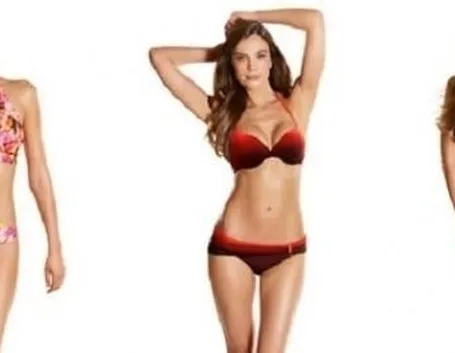 Costumi da bagno e bellezza