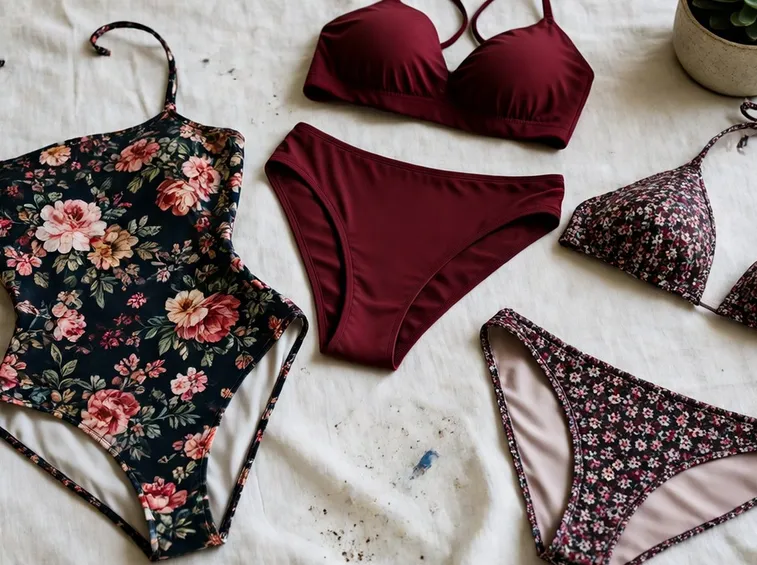 Costumi da bagno e bellezza