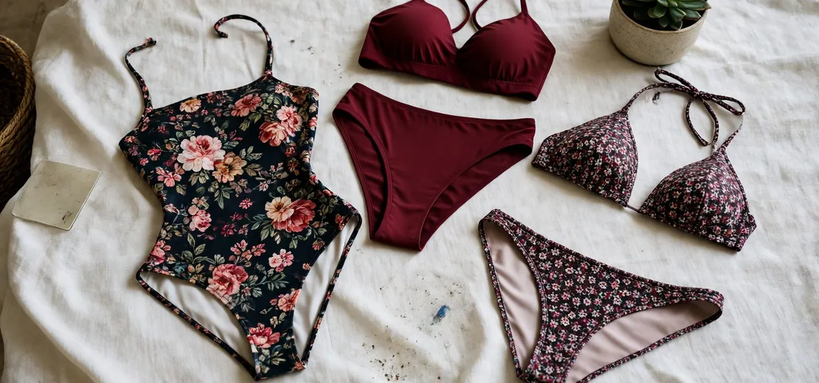Costumi da bagno e bellezza