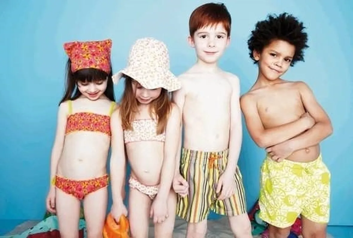 Moda e bambini
