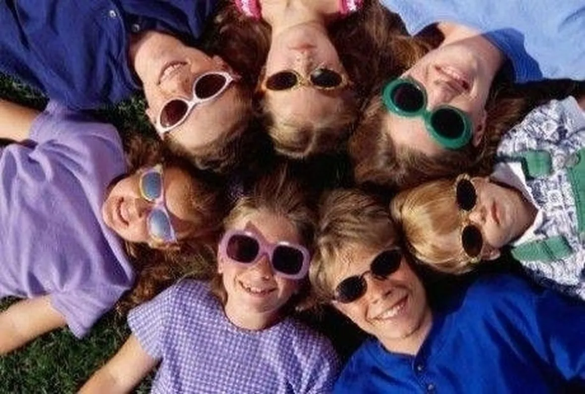 Moda e bambini
