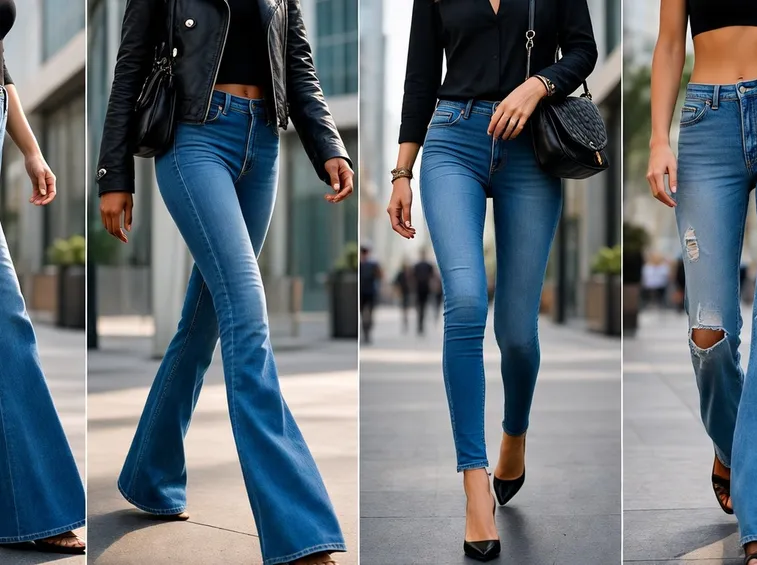 Blue jeans donna