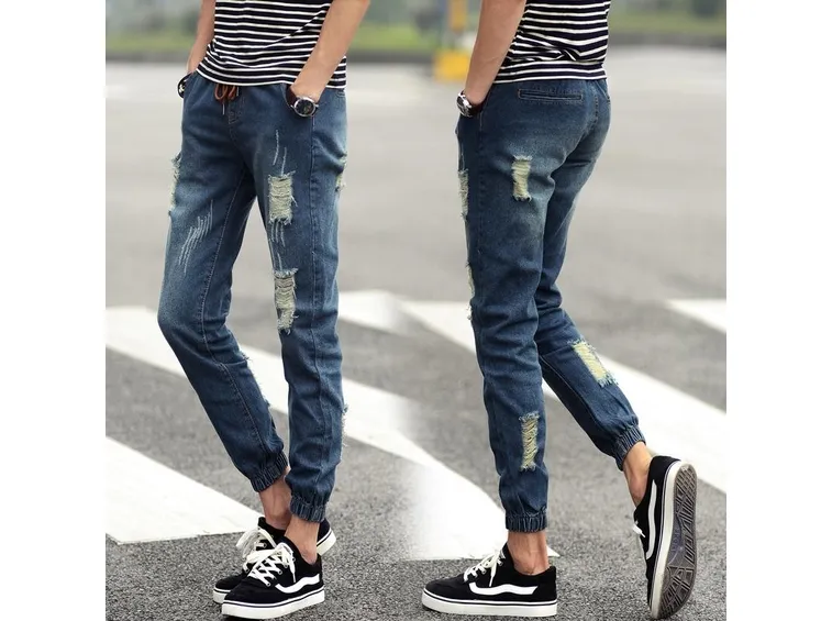 Jeans modello skinny