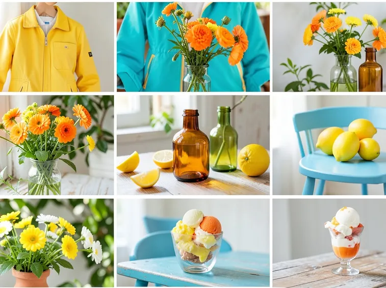 Colori moda primavera