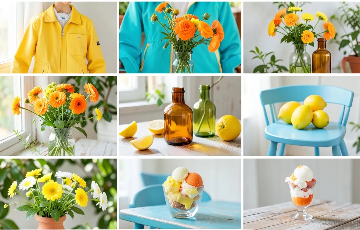 Colori moda primavera
