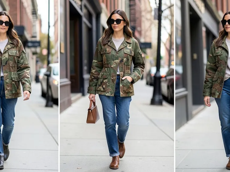 Camouflage fantasie militari