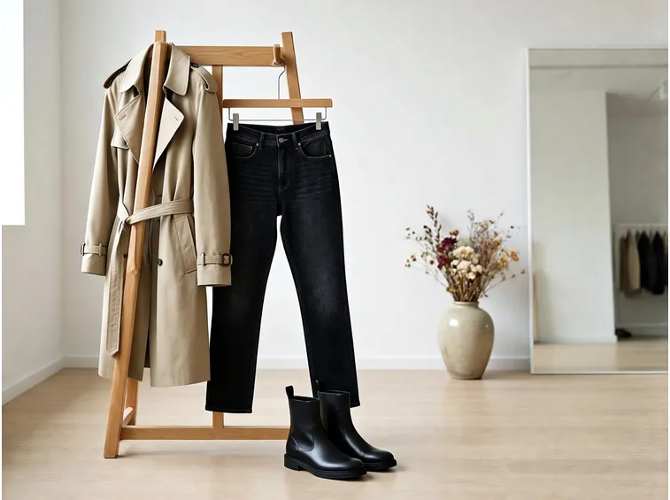 Abbinamenti pratici: jeans, basici e qualche variazione