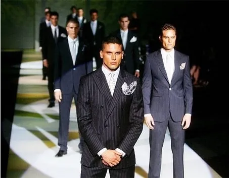 Moda uomo e bellezza