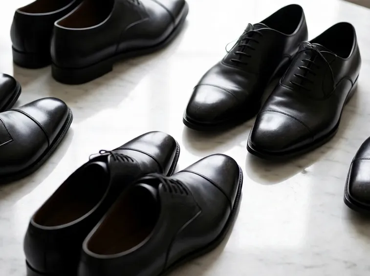 Scarpe eleganti uomo