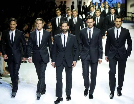 Moda uomo