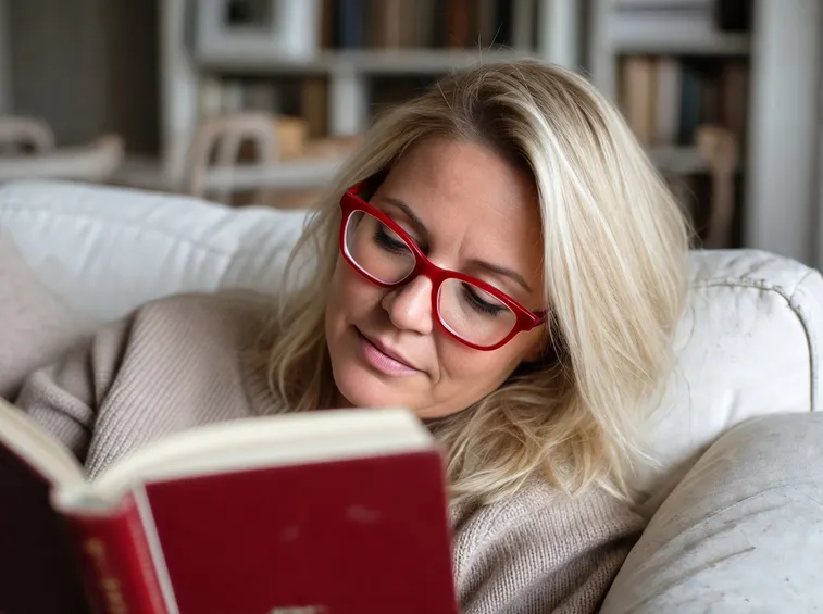 Occhiali da lettura