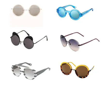 Occhiali e look