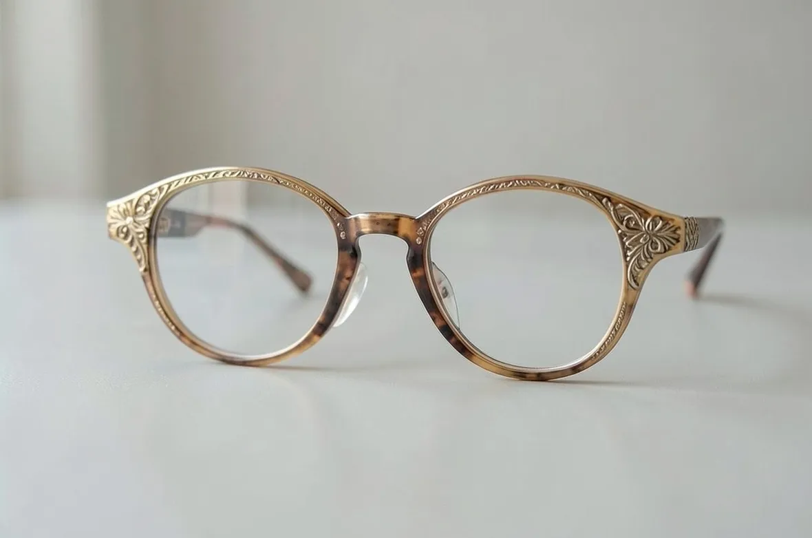 Occhiali e moda