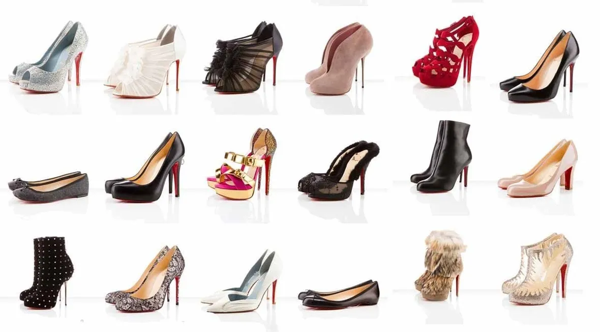 Scarpe e donne