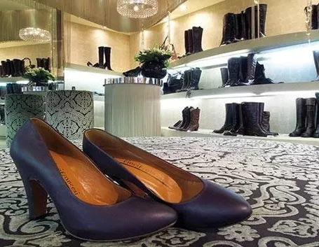 Moda e scarpe
