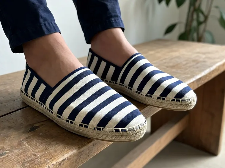 Espadrillas uomo