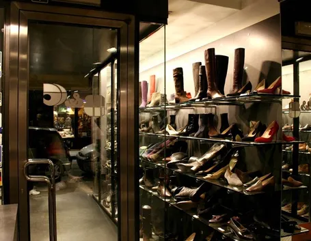 Scarpe ed economia