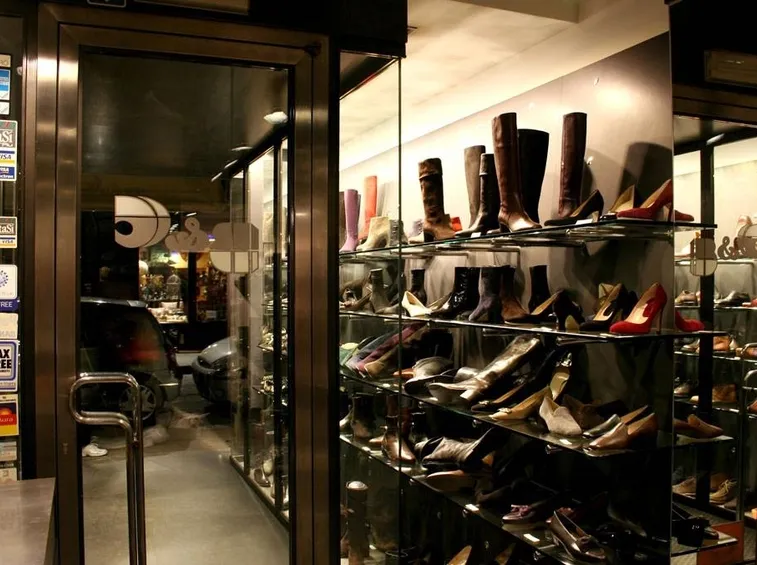 Scarpe ed economia