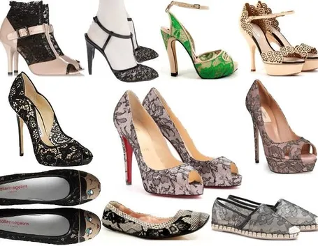 Scarpe e differenze