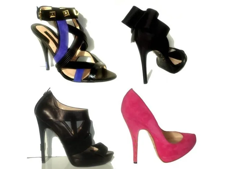 Scarpe alte
