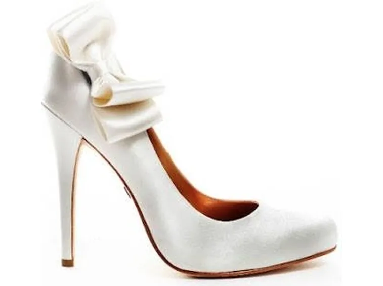 Scarpe bianche
