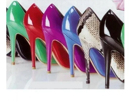 Scarpe e donne