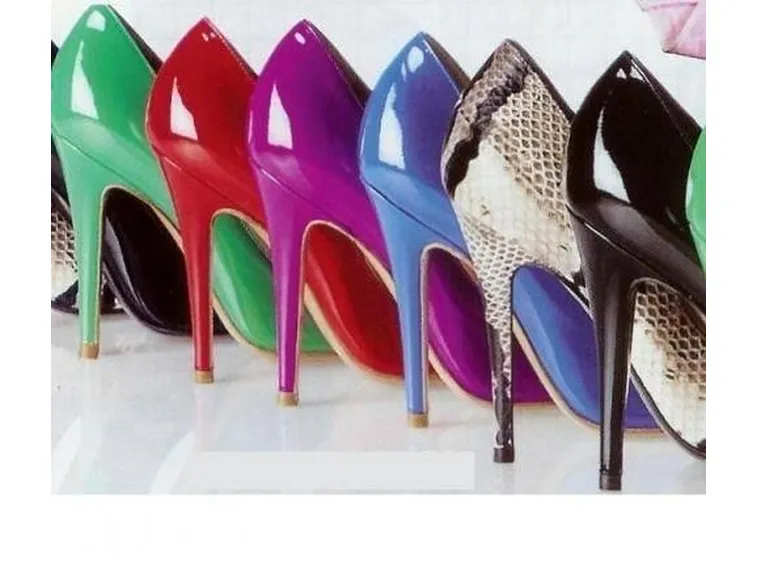Scarpe e donne