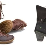 Diversità di scarpe