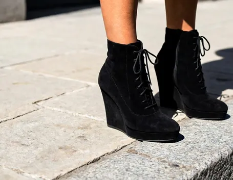 Scarpe e donne