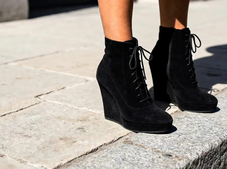 Scarpe e donne
