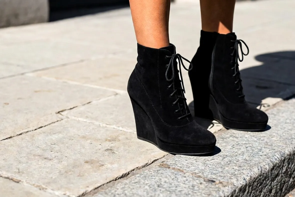Scarpe e donne