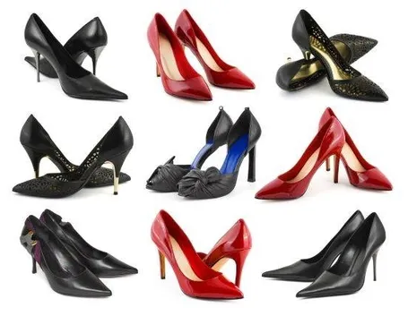 Scarpe e donne
