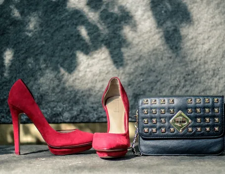 Scarpe e donne