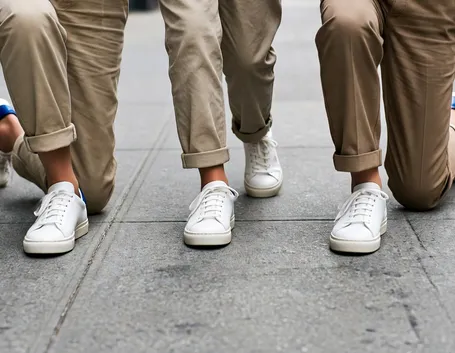 Scarpe e moda
