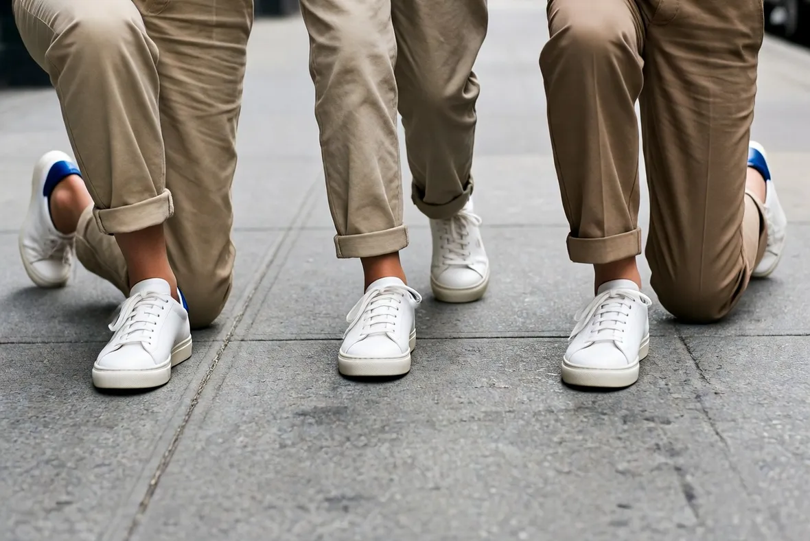 Scarpe e moda
