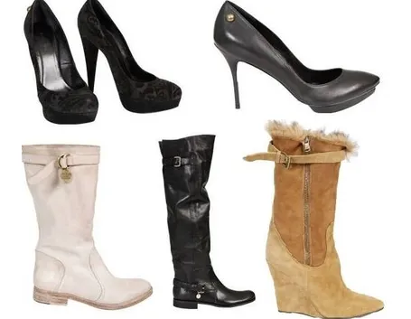 Scarpe e moda