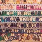 Diverse tipologie di scarpe
