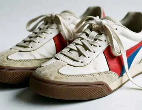 Sneakers unisex anni 70