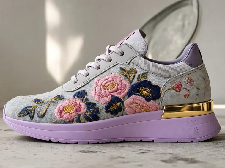 Sneakers donna Gucci