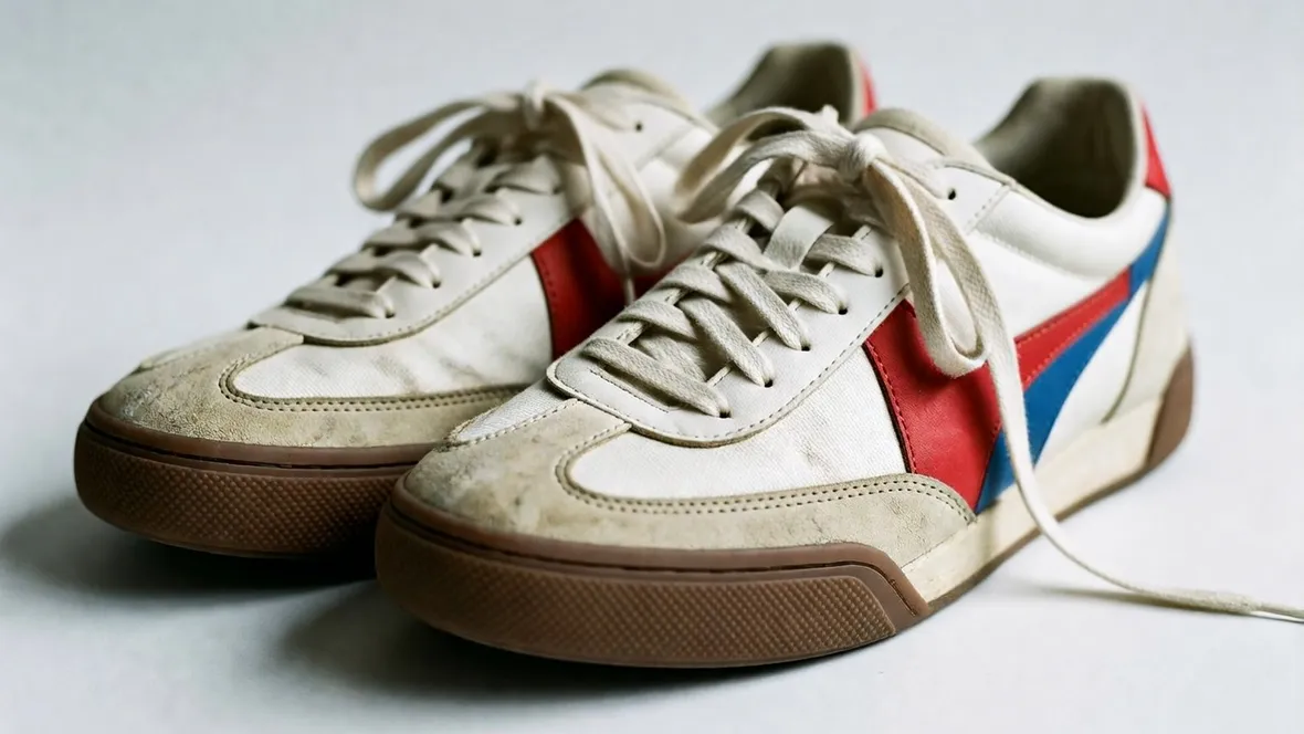 Sneakers unisex anni 70