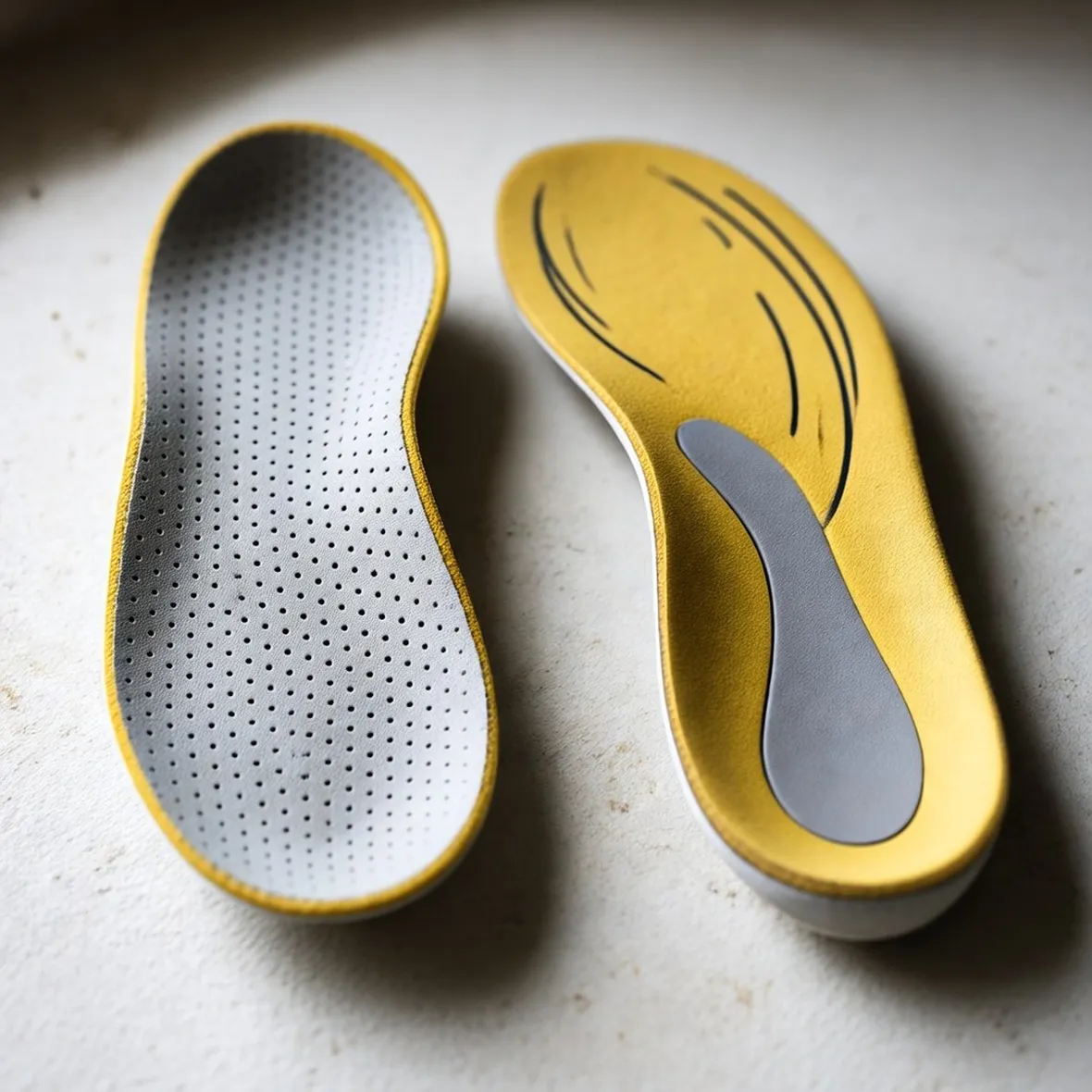 Solette per scarpe