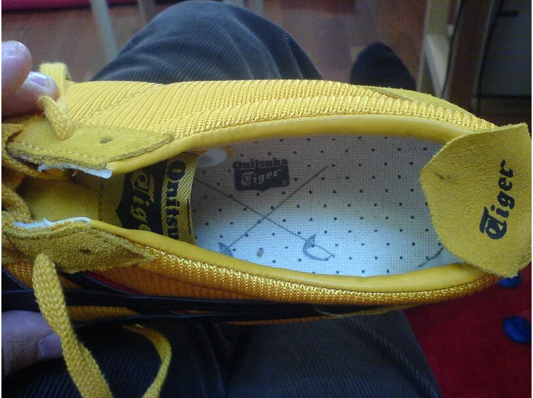 Scarpa plantare