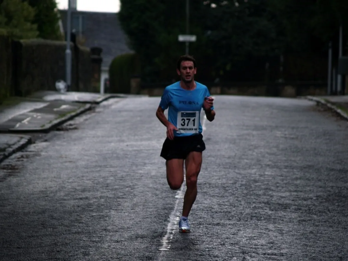 Sportivo corsa