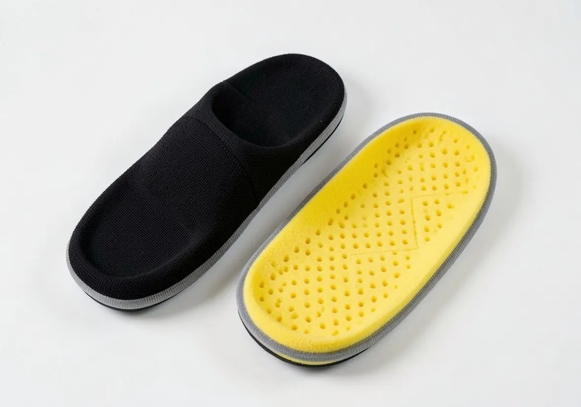 Solette in memory foam