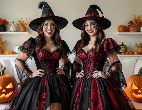 costumi halloween 